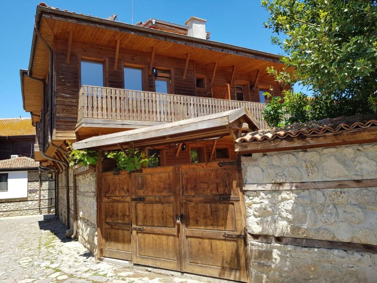 Nikoli - Nesebar Traditional House Zewnętrze zdjęcie