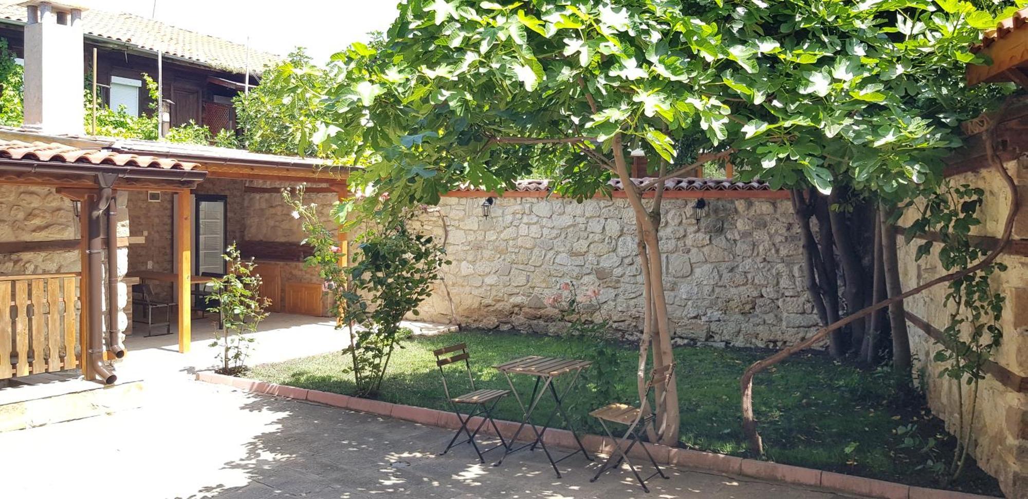 Nikoli - Nesebar Traditional House Zewnętrze zdjęcie