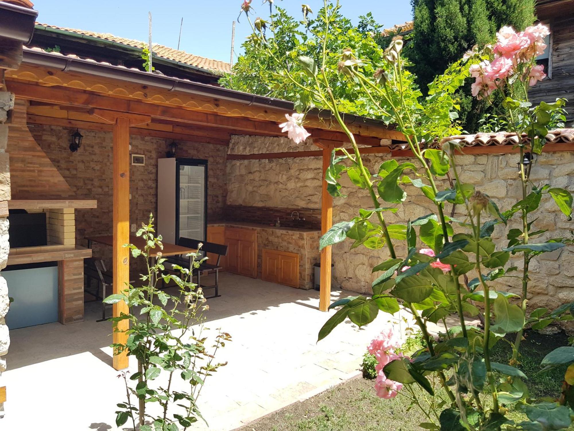 Nikoli - Nesebar Traditional House Zewnętrze zdjęcie