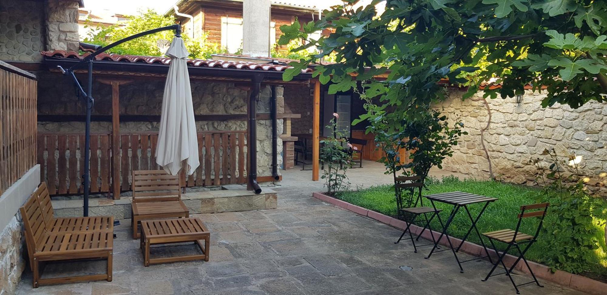 Nikoli - Nesebar Traditional House Zewnętrze zdjęcie